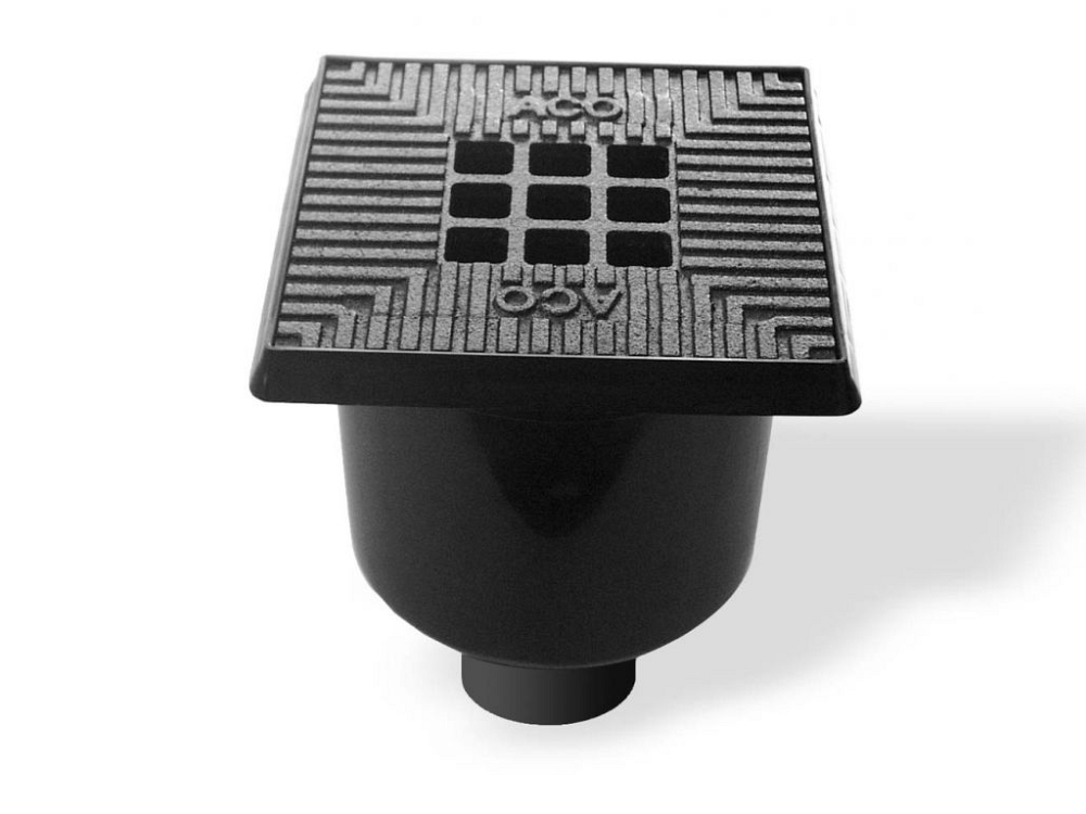 Hexdrain schrobput