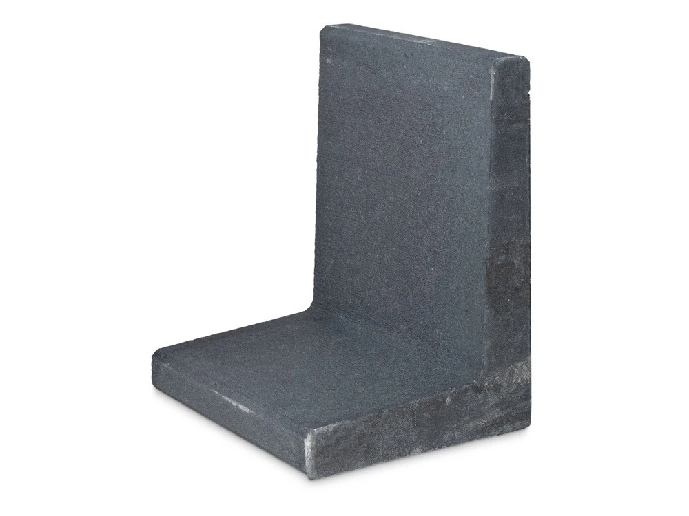 L-element antraciet