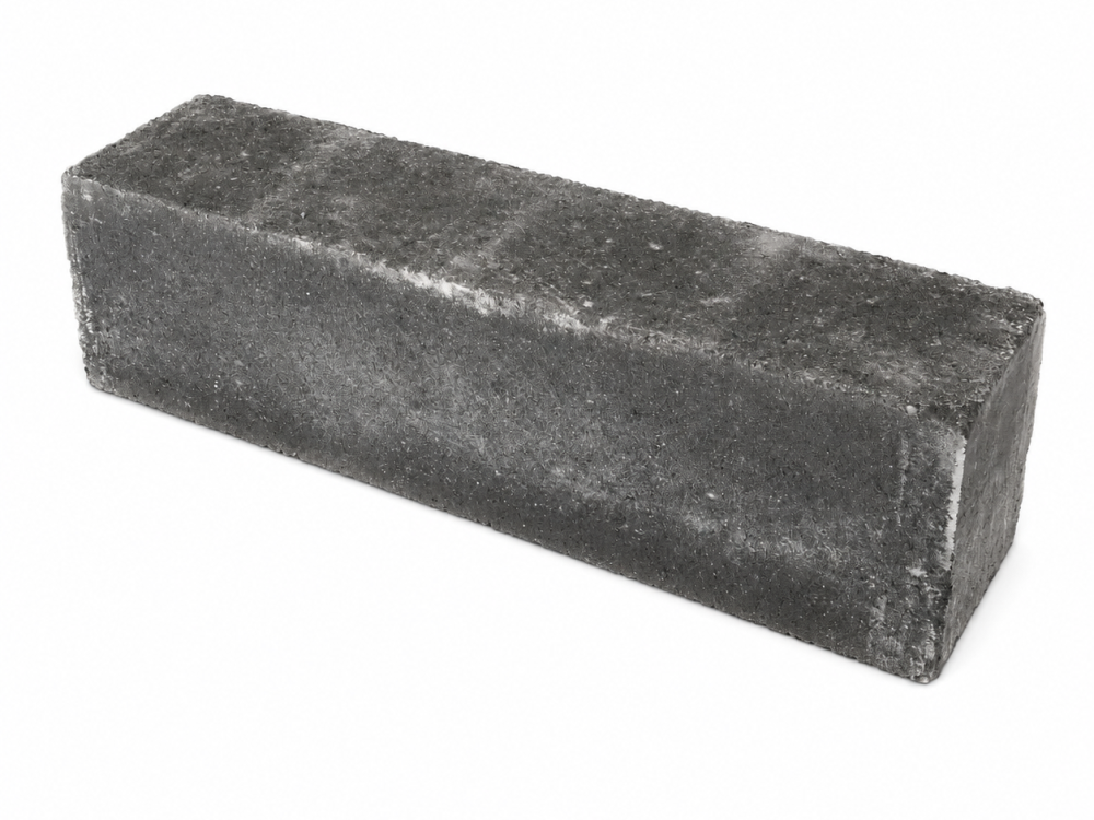Stapeblok getrommeld