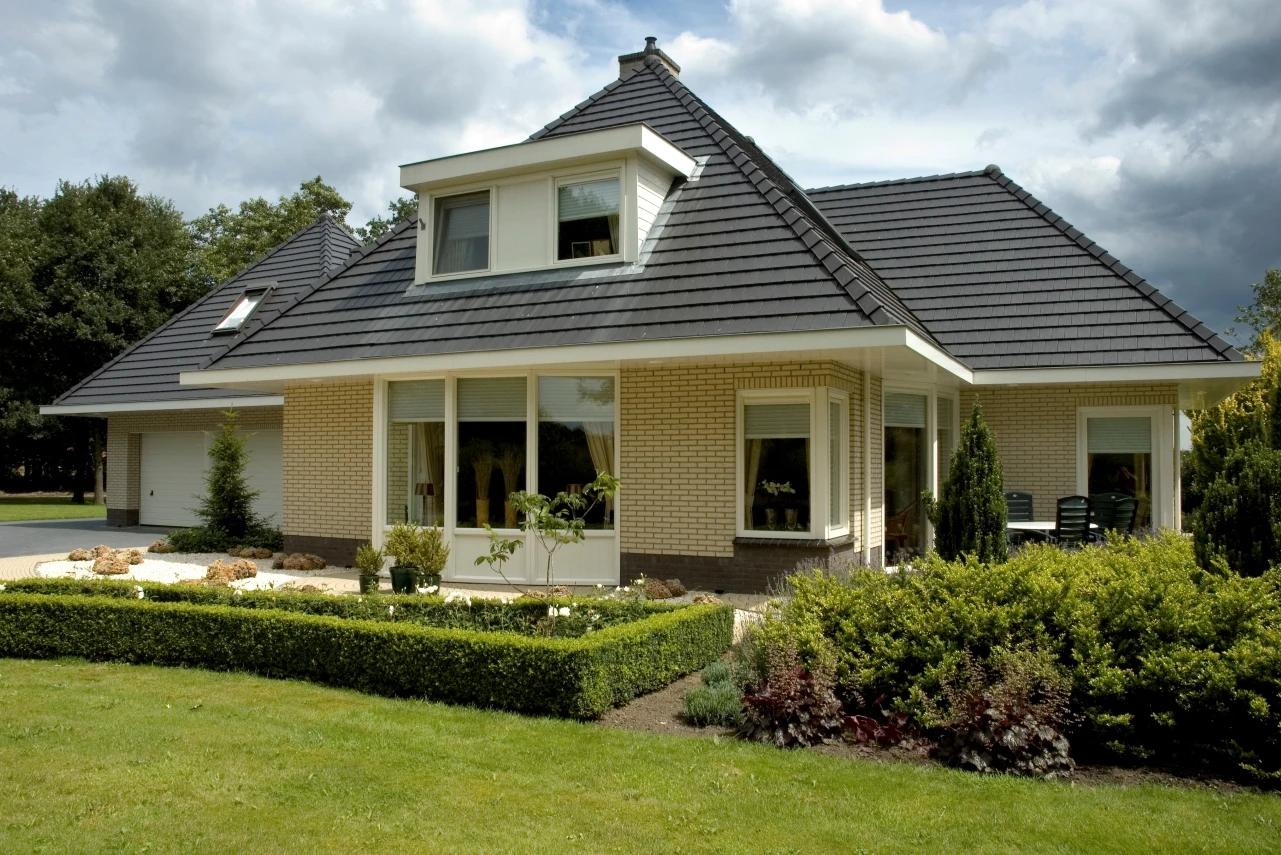 Bungalow Elspeet Woningbouw
