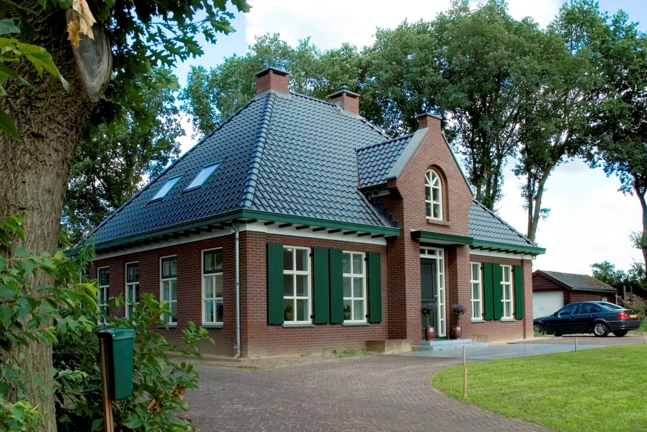 Notariswoning Elspeet Woningbouw