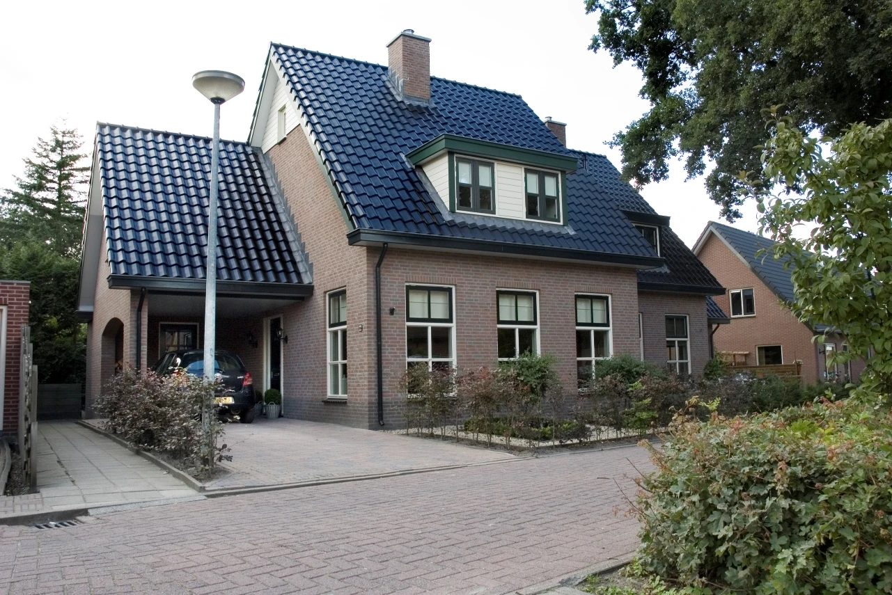 Geschakelde woning Elspeet Woningbouw