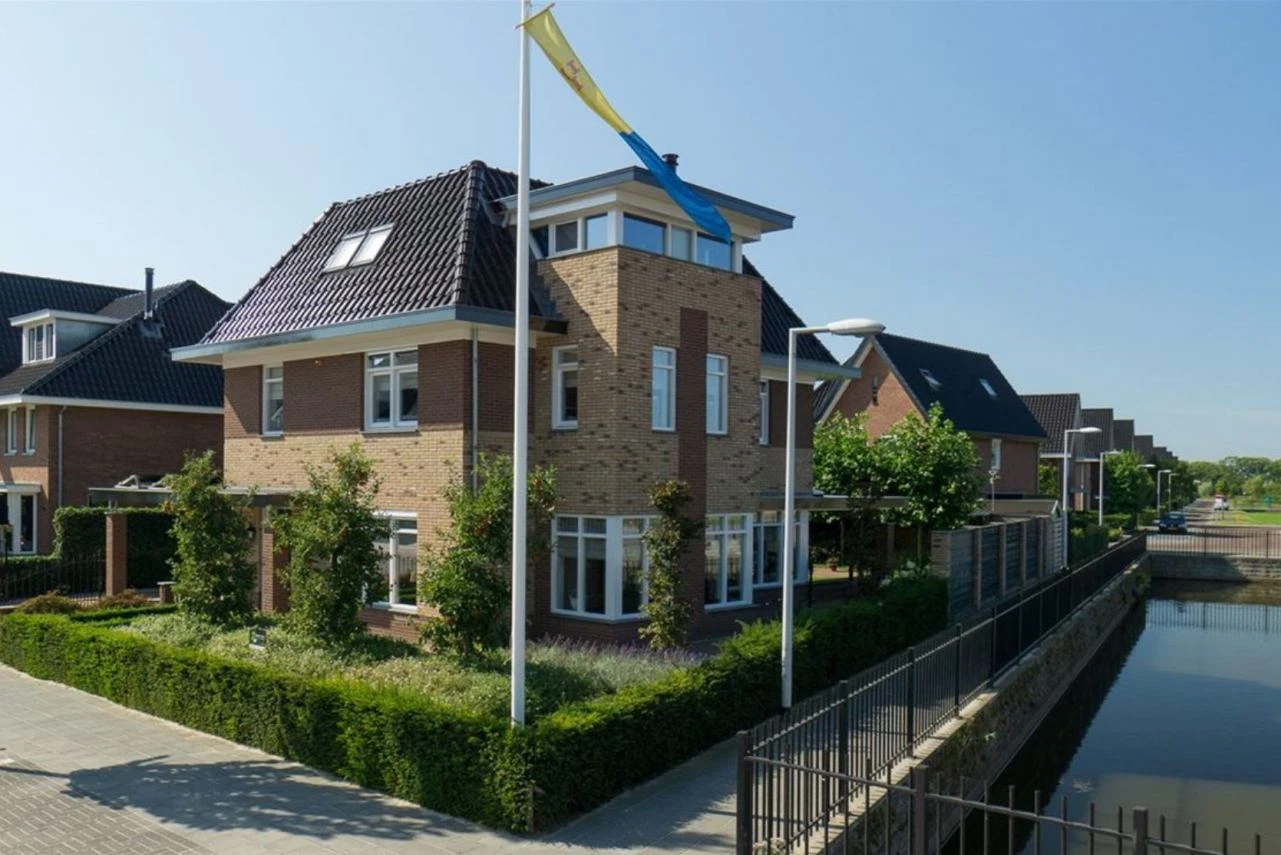 Jaren 30 Villa Barneveld Woningbouw