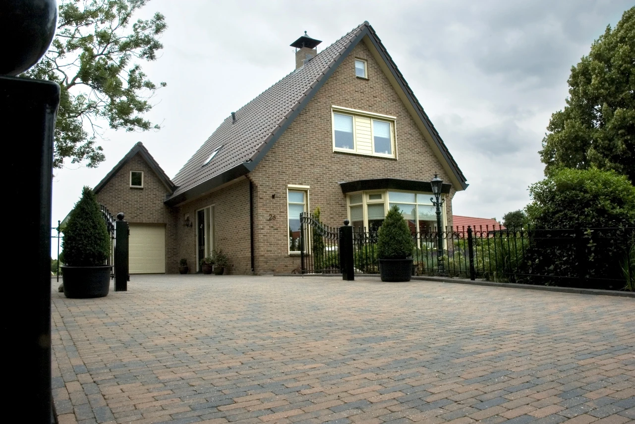 Vrijstaande woning Elspeet Woningbouw