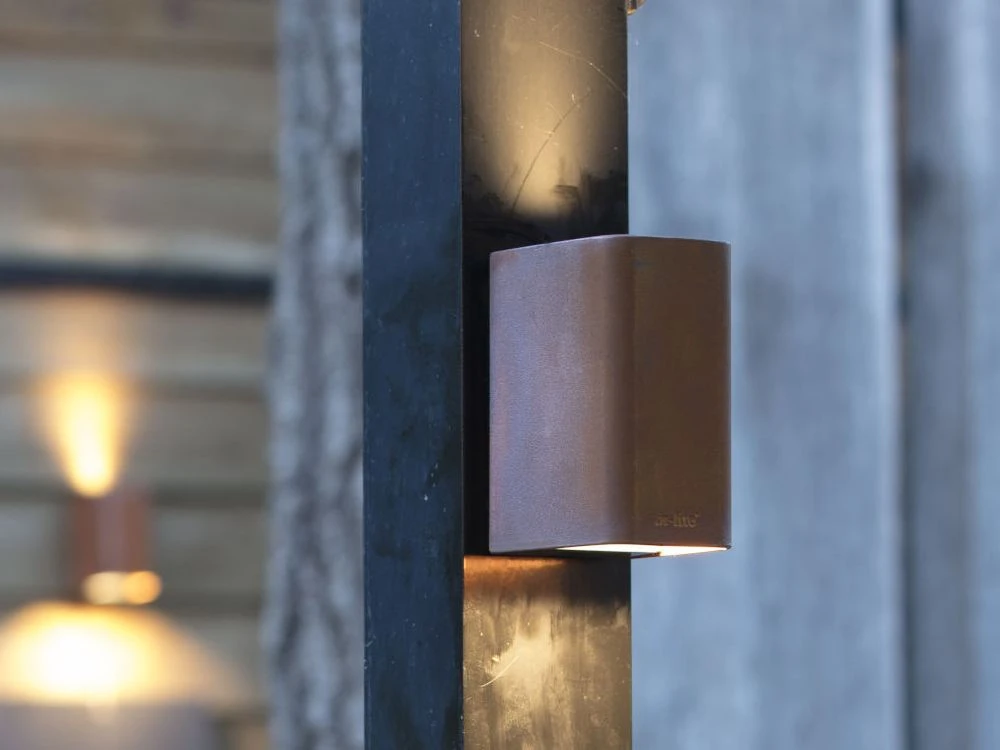 ACE UP-DOWN corten
