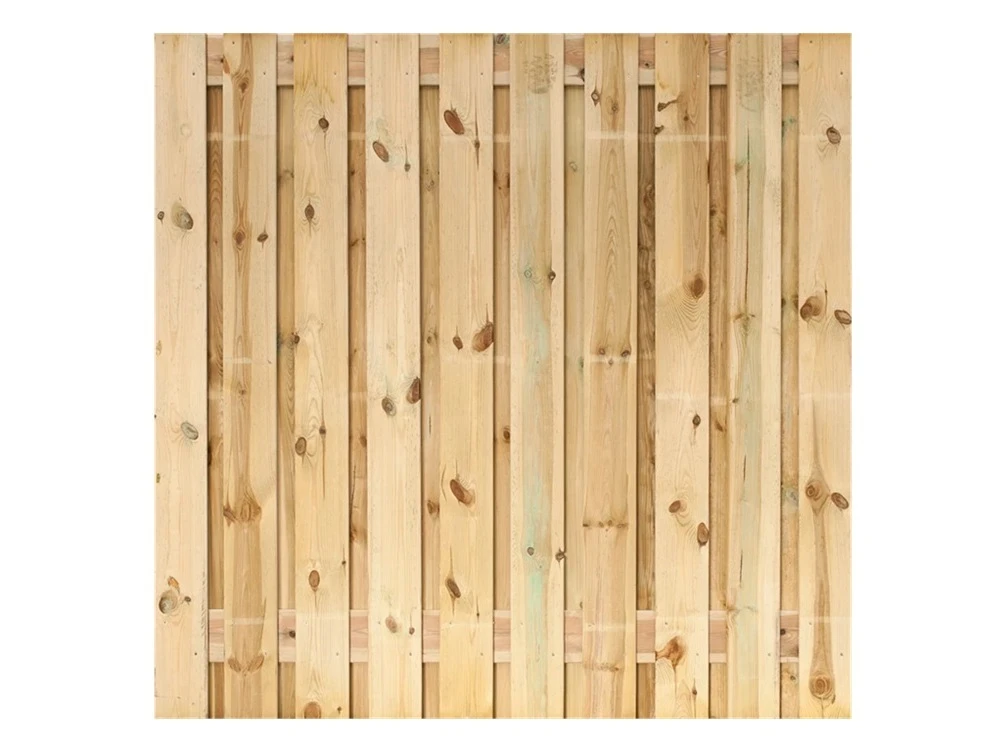 Breda scherm recht 180x180
