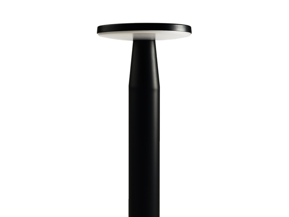 DISC TUBE black
