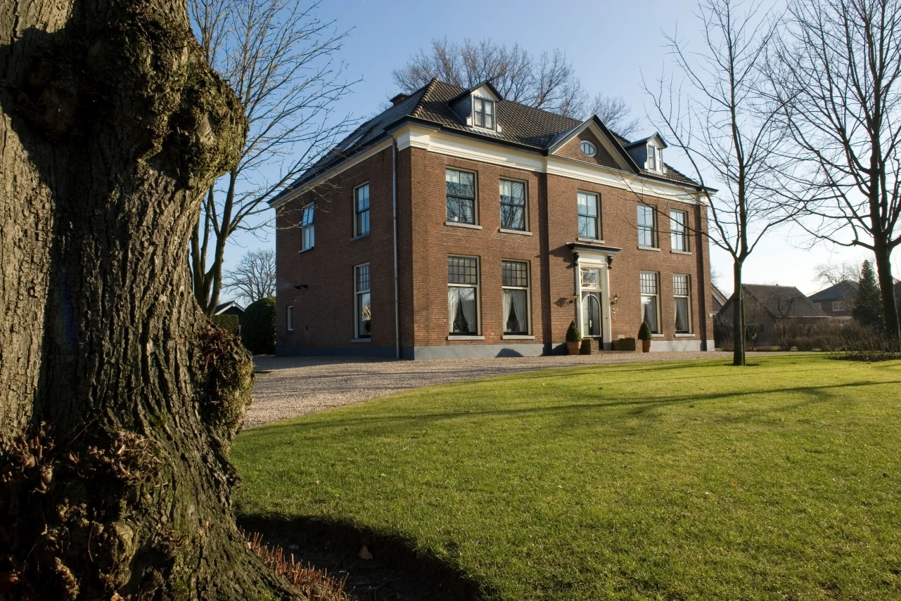 Pastorie Elspeet Verbouw/renovatie