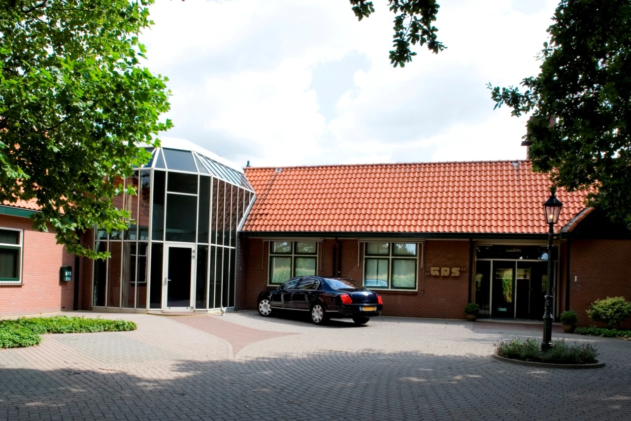 GPS Nunspeet Utiliteitsbouw