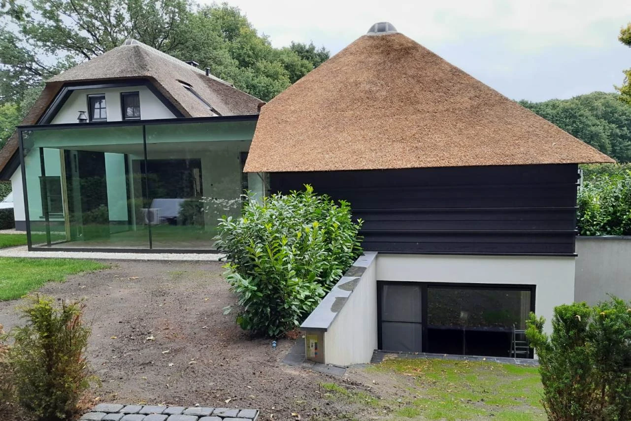 Uitbreiding woning Elspeet Verbouw/renovatie