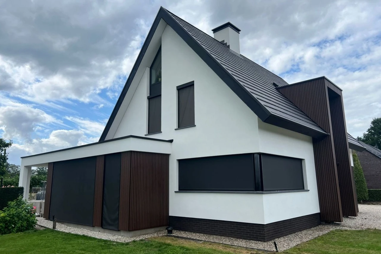 Vrijstaande woning Uddel Verbouw/renovatie