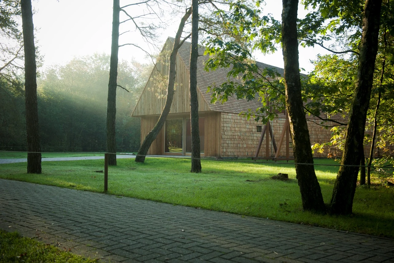 De Luwte Elspeet Utiliteitsbouw