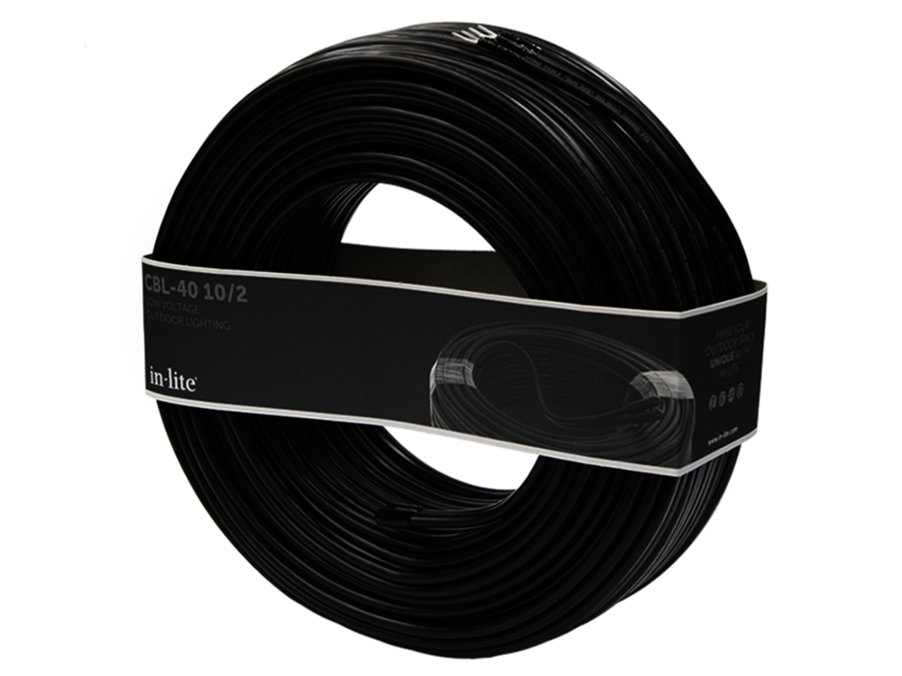 Kabel 10/2- 40 mtr.