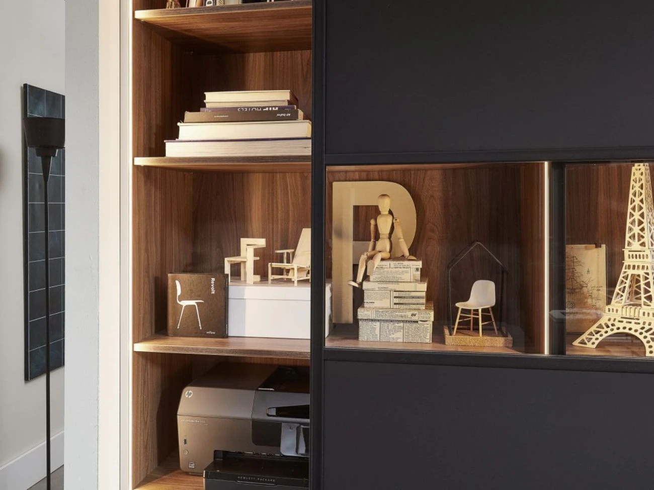 kast interieur