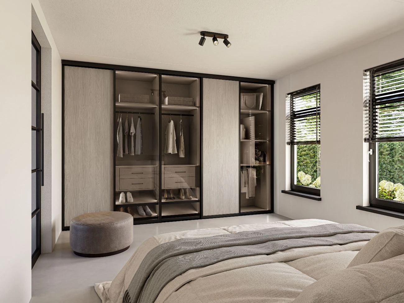 kast interieur