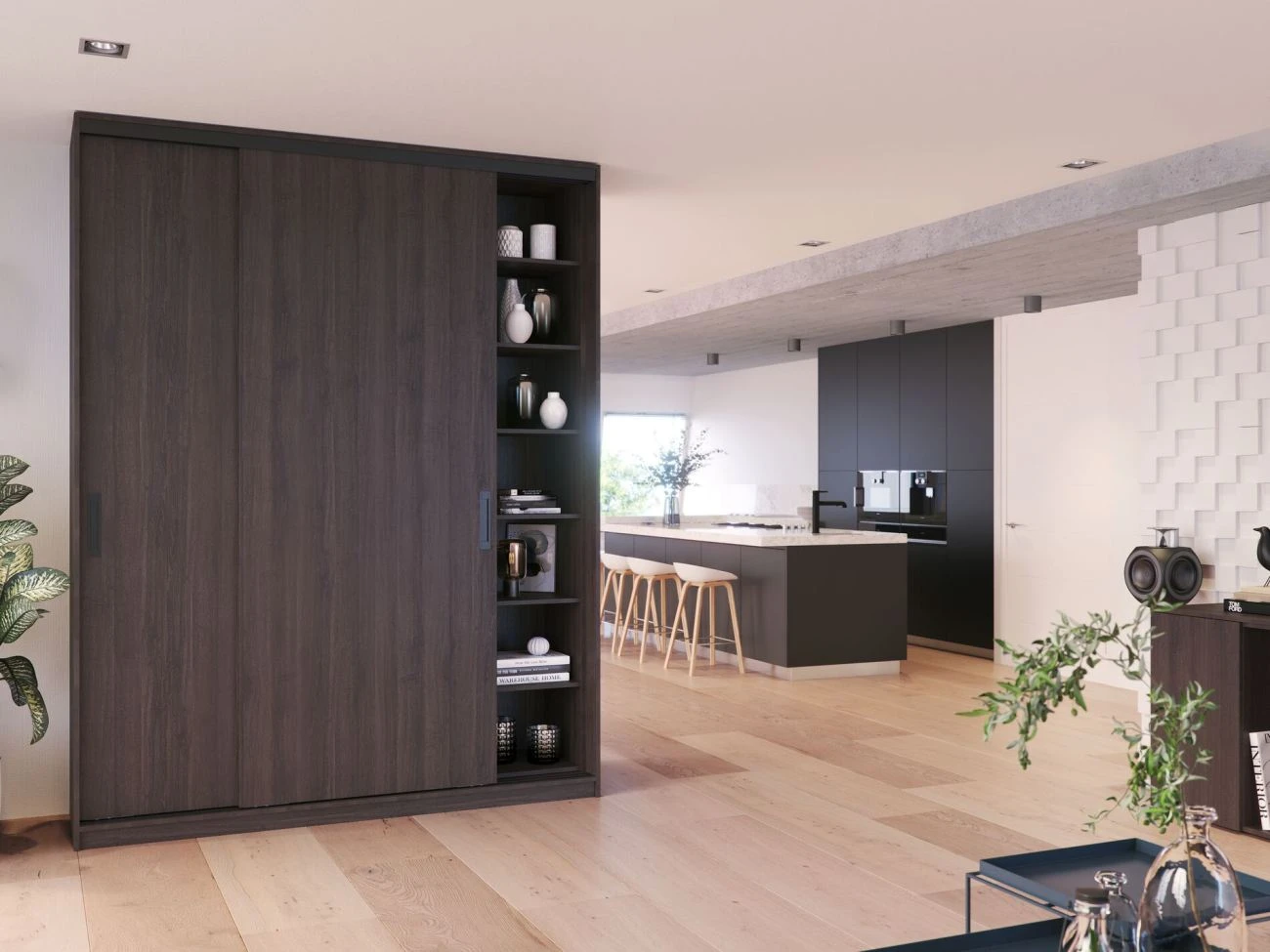 Loft stijldeuren