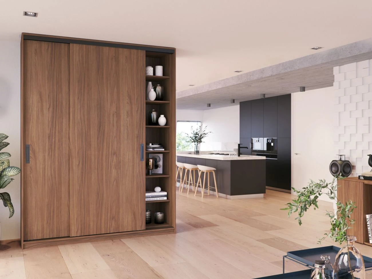 Loft stijldeuren