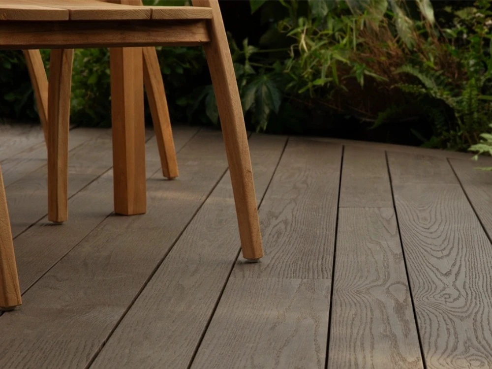 Millboard vlonder