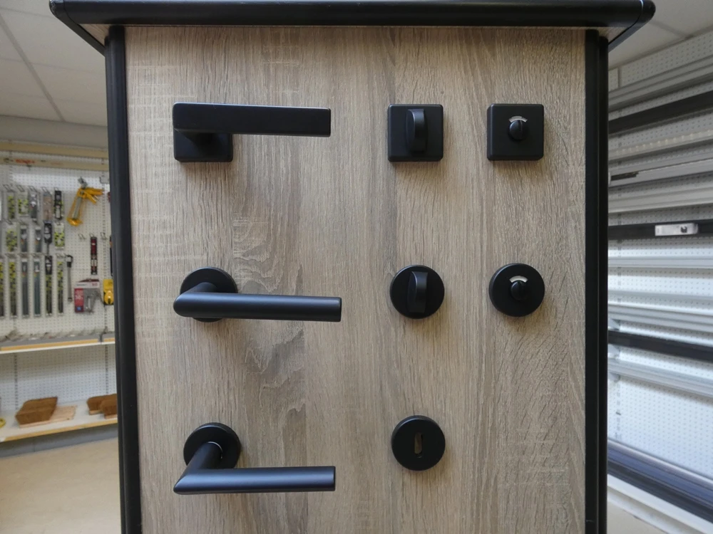 Hang- en sluitwerk