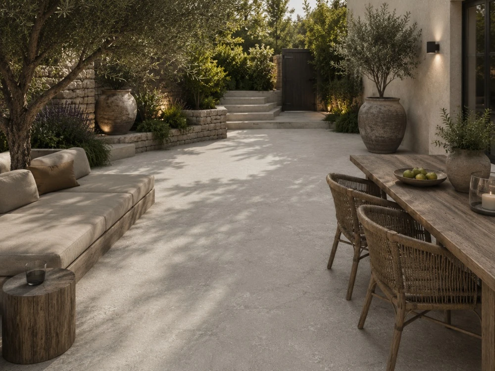 Piet Boon Coast Taupe 90x90x3
