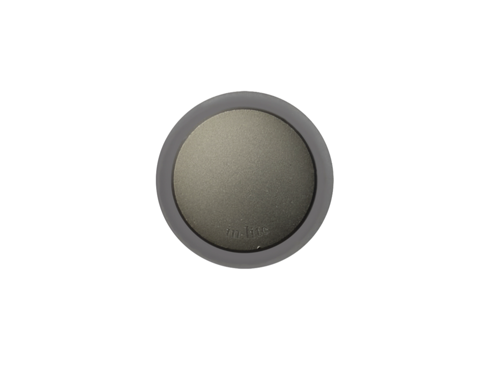 PUCK 22 pearl grey