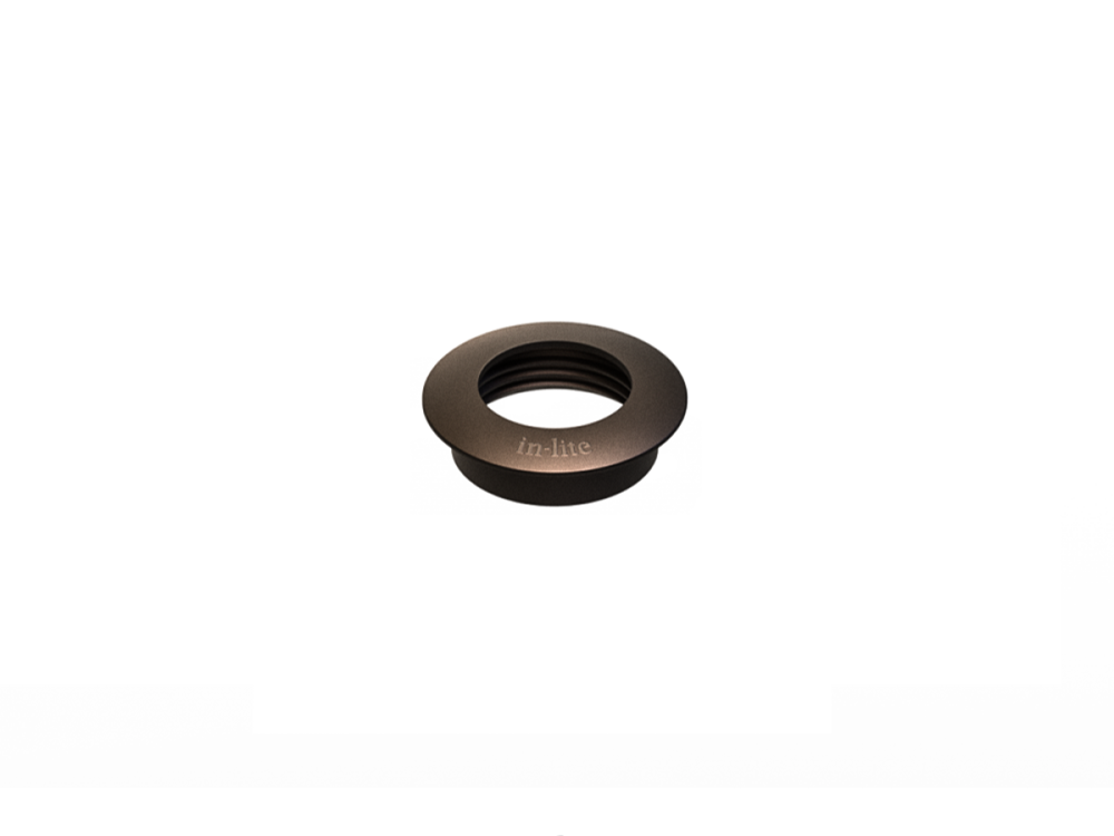 RING 28 pearl grey