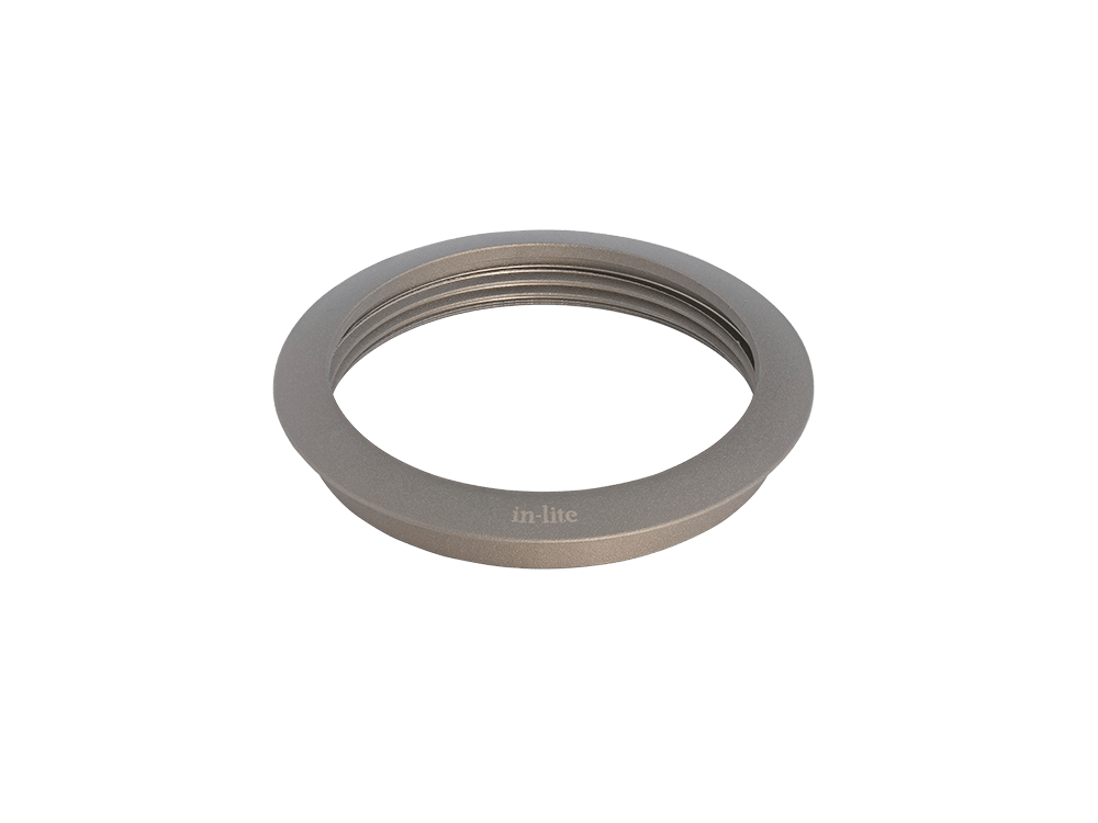 RING 68 pearl grey