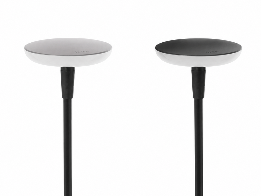 SWAY LIGHT HEAD pearl grey
