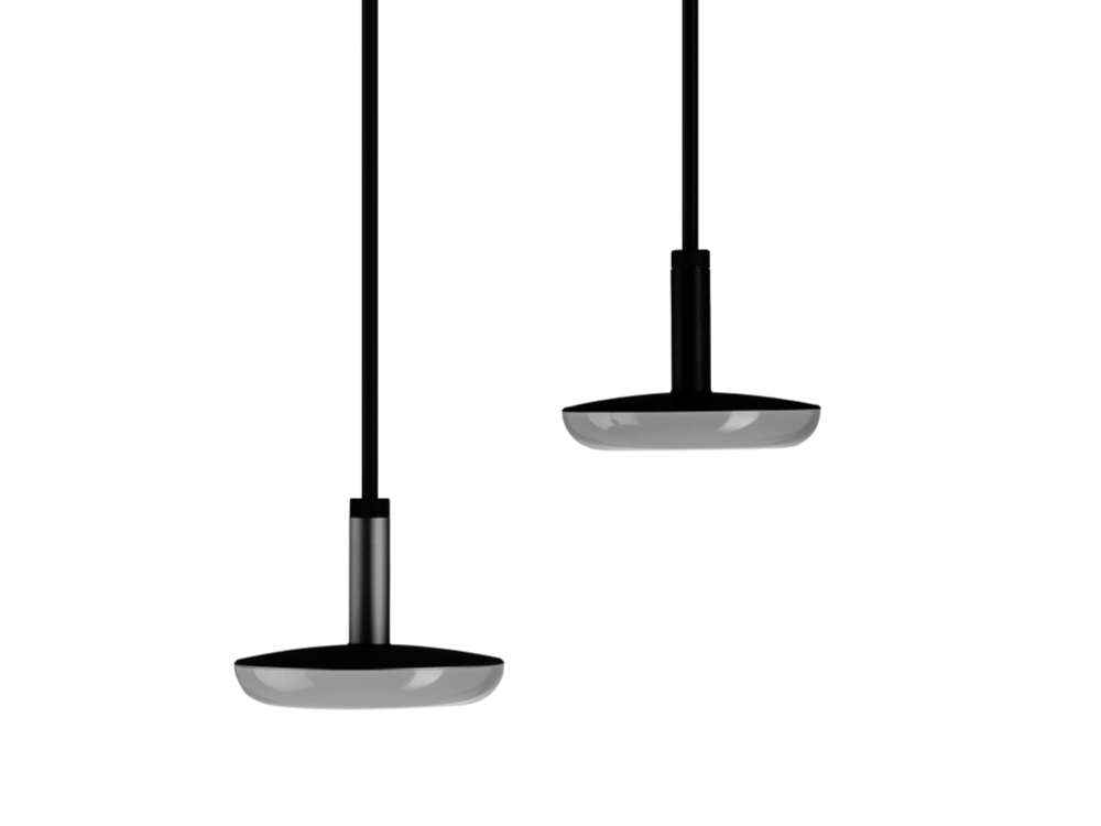 SWAY PENDANT black