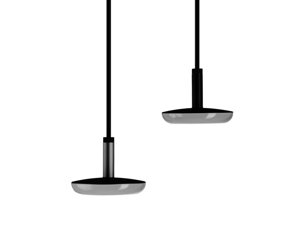 SWAY PENDANT Extension 230V black