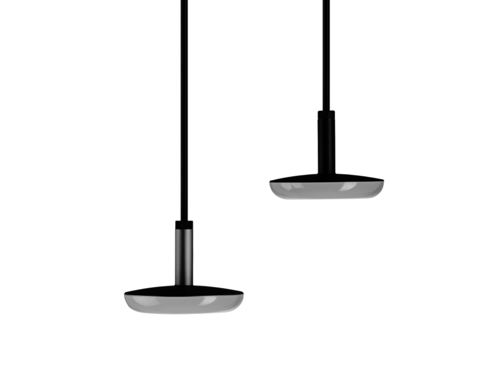SWAY PENDANT pearl grey