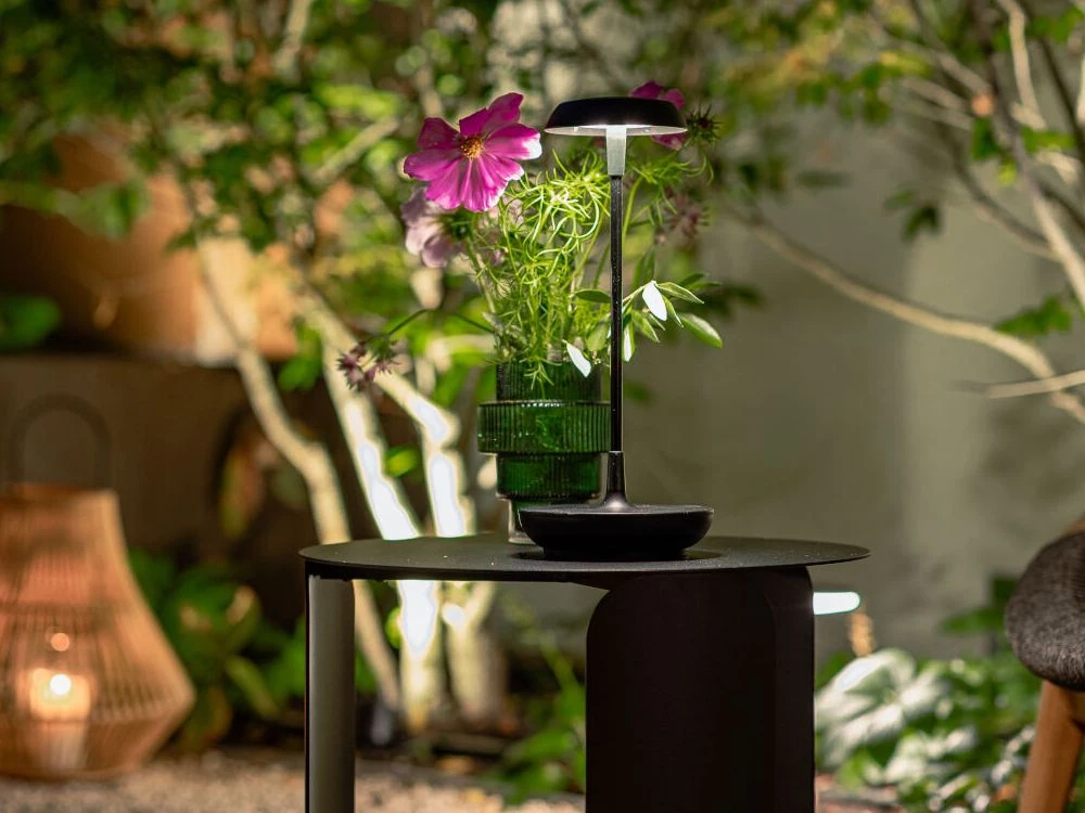 Staande lampen