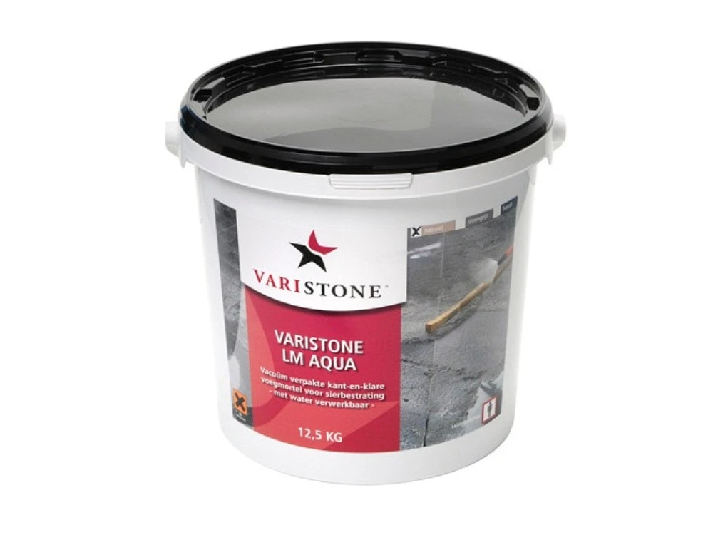 Voegmortel epoxy steengrijs
