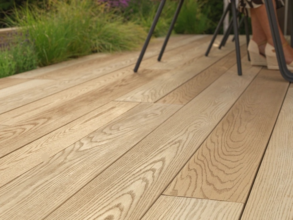 Millboard Enhanced Grain Ashwood 32x176x3600
