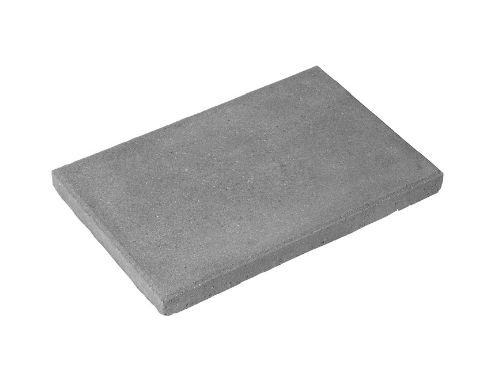 Betontegel 40x60x5 grijs
