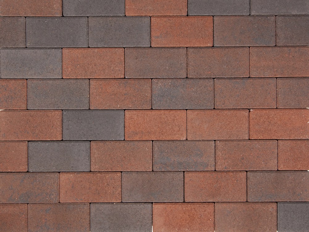 BKK Everton 10,5x21x8 rood-zwart
