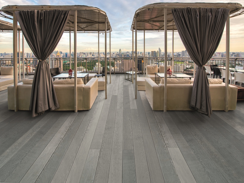 Millboard Enhanced Grain Brushed Basalt 32x176x3600

