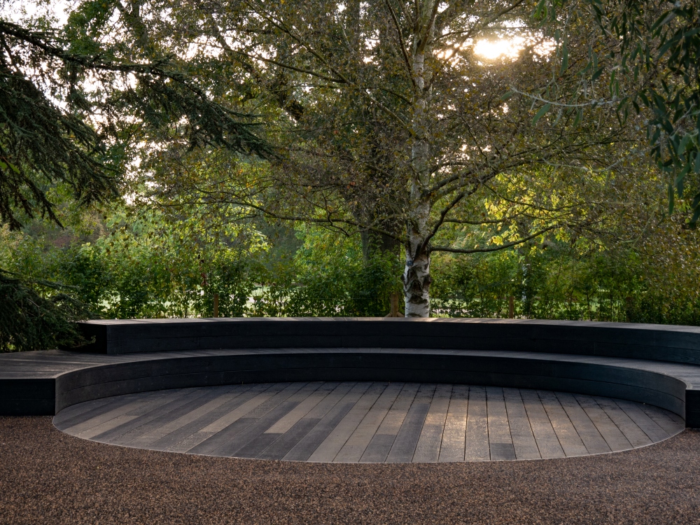 Millboard Enhanced Grain Burnt Cedar 32x176x3600

