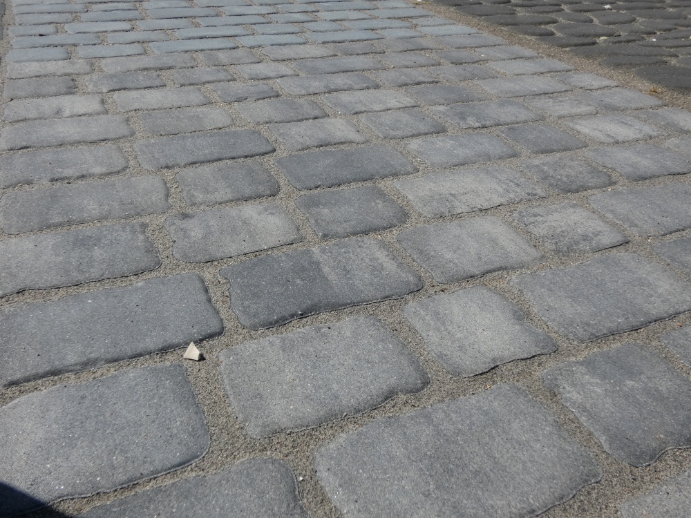 Courtstone wildverband iron grey
