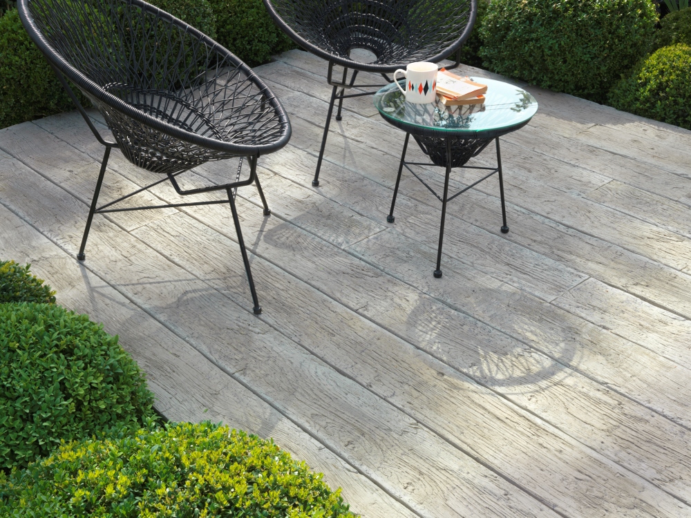 Millboard Weathered Oak Driftwood 32x200x3600
