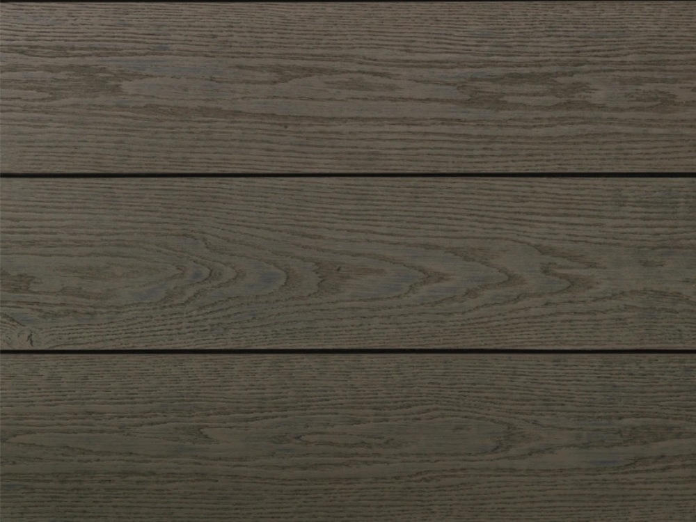 Millboard Enhanced Grain Ebony Grey 32x176x3600
