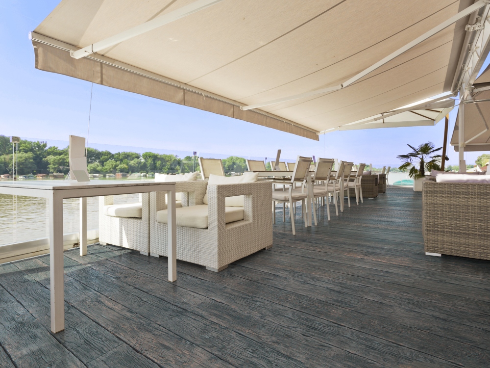 Millboard Weathered Oak Embered 32x200x3600
