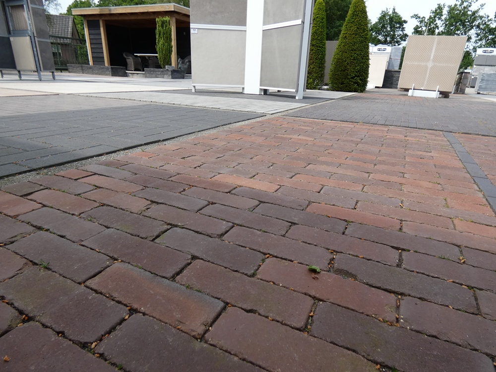 Gebakken DF 6,0 Oud Ermelo bezand getr.
