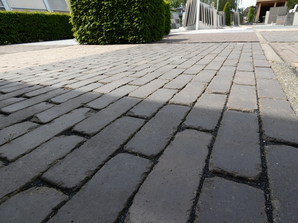 Gebakken DF 6,0 Oud Laren onbezand getr.
