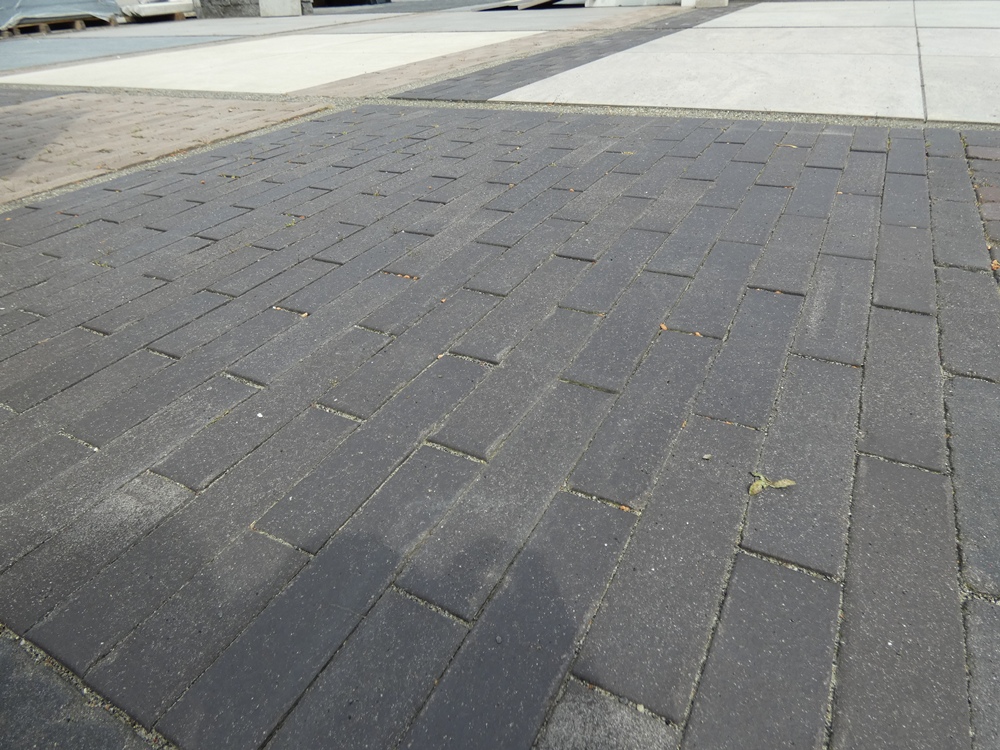 Gebakken WF 6,0 Oud Elburg onbezand strak
