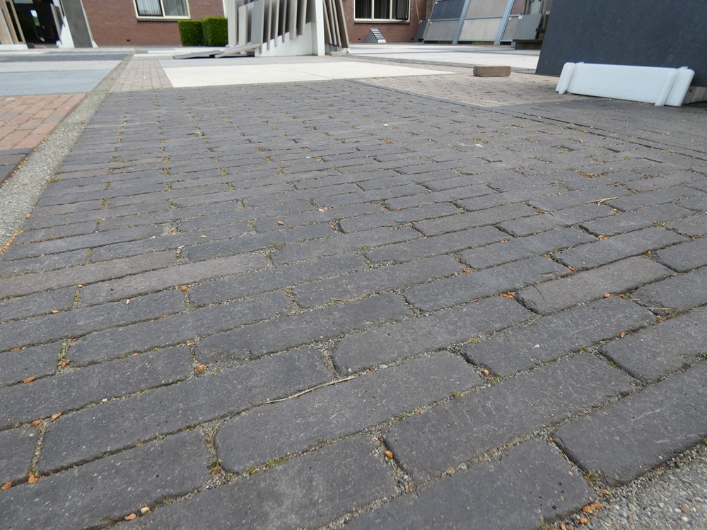 Gebakken WF 6,0 Oud Laren onbezand getr.
