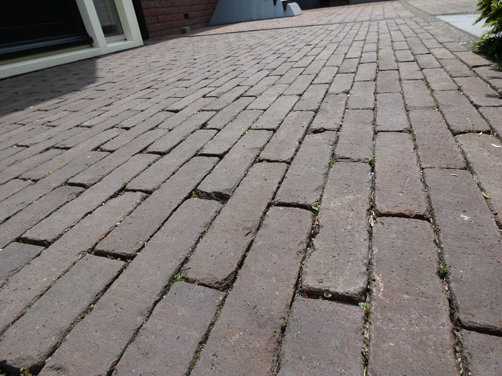 Gebakken WF Oud Amersfoort onbezand getr.
