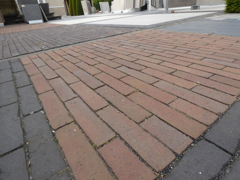 Gebakken WF Putten onbezand 
