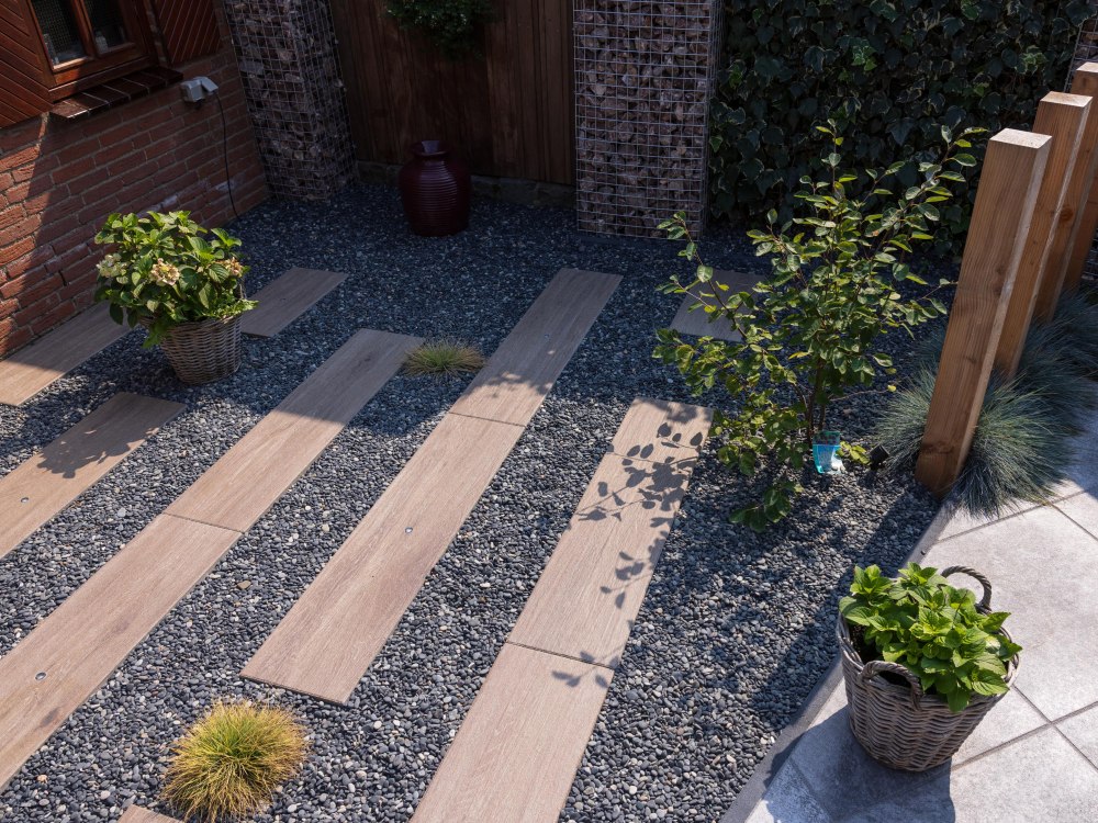 GeoProArte Wood 30x120x6 Yellow Oak
