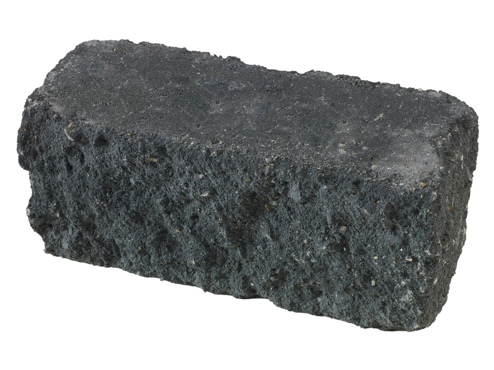 Granuwall 12x12x30 antraciet
